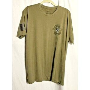 Allegiance Freedom Shirt Mens XL Graphic Patriotic Tee Top Made USA NEW